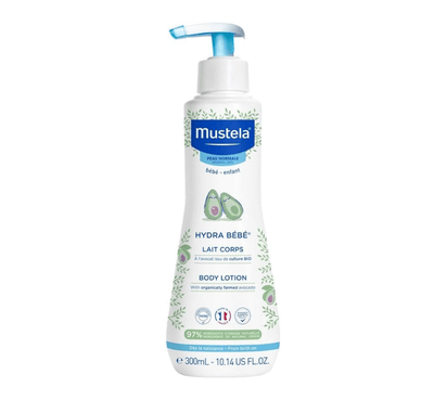 Mustela Hydra Baby лосион за тело *300 мл