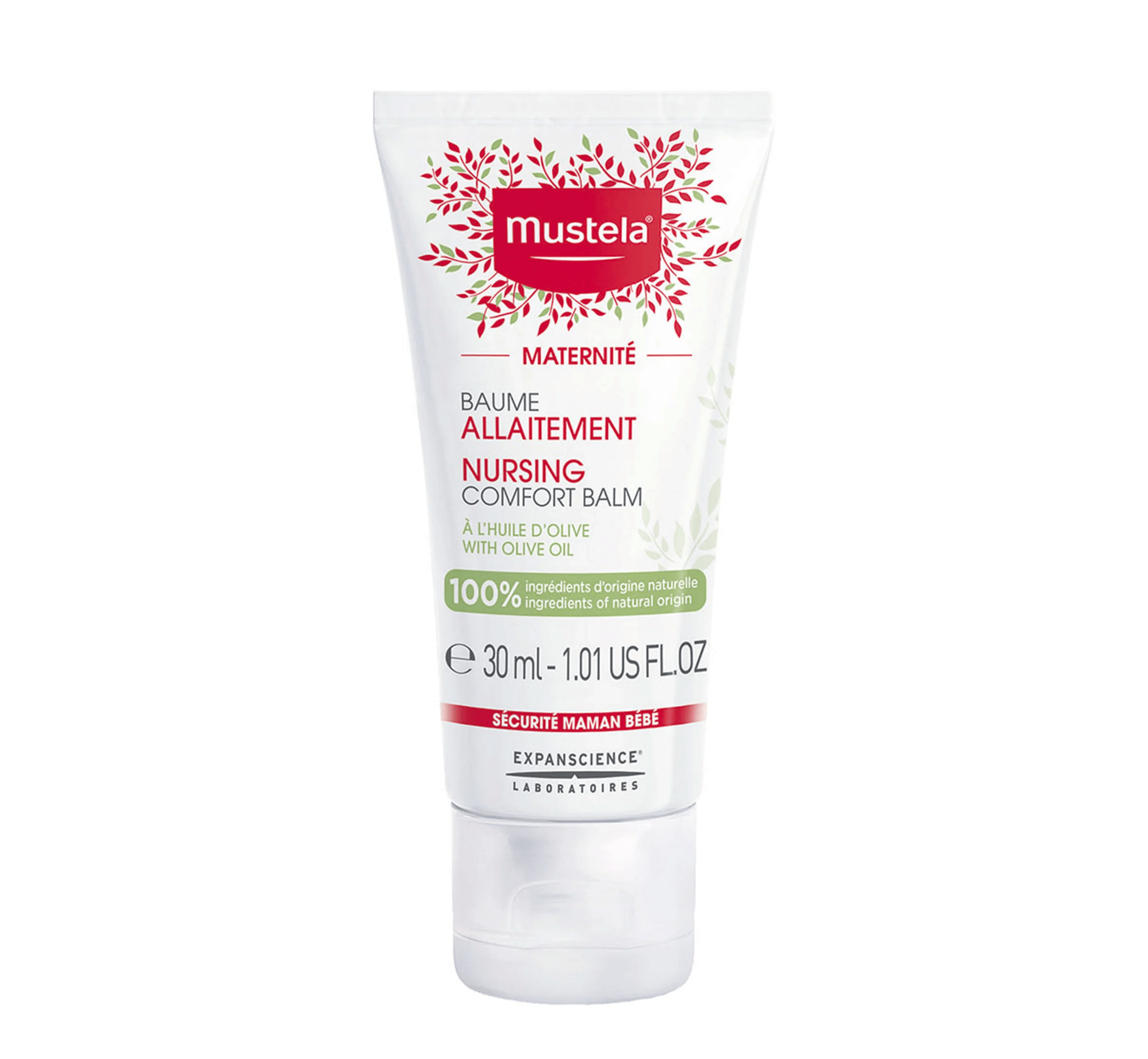 Mustela Nursing Comfort Balm - Halsa