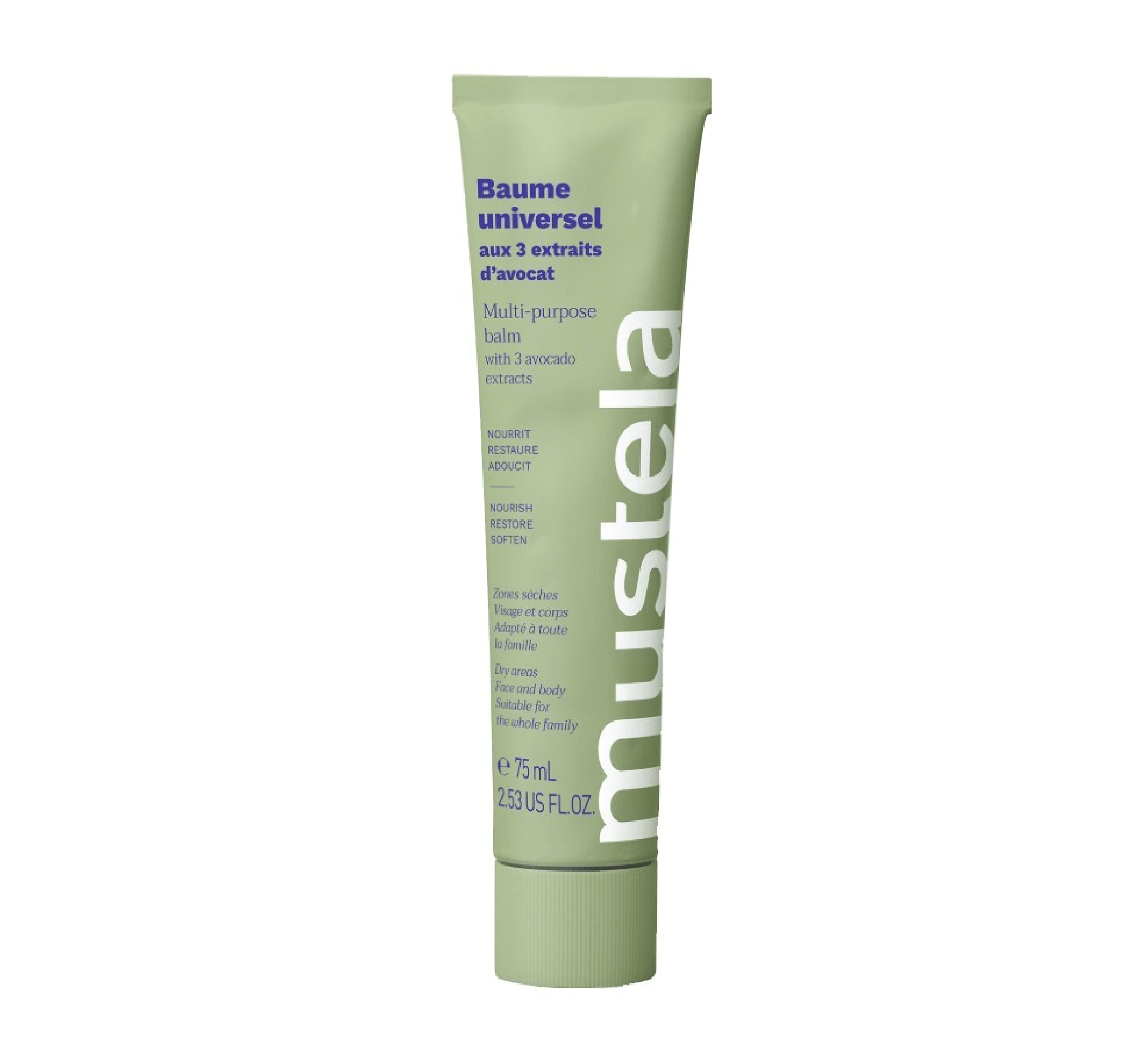 Mustela Organic Multi Purposes Balm - Halsa