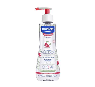 Mustela вода за чистење без плакнење, смирувачка *300 мл