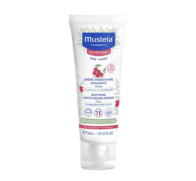 Krem hidratues qetësues Mustela *40ml