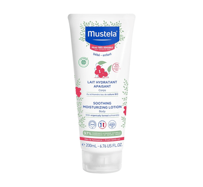 Mustela смирувачки хидратантен лосион *200 мл