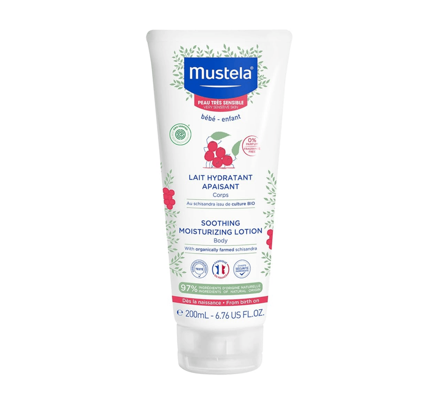 Losion Hidratues Qetësues Mustela *200ml