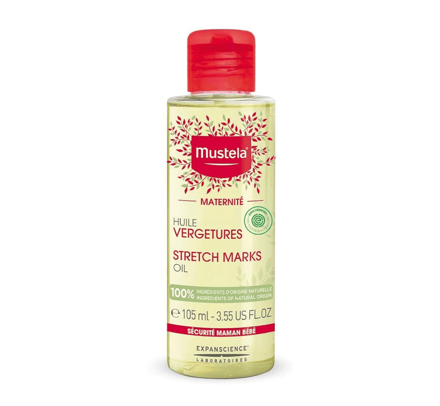 Vaj për strijat Mustela *105ml