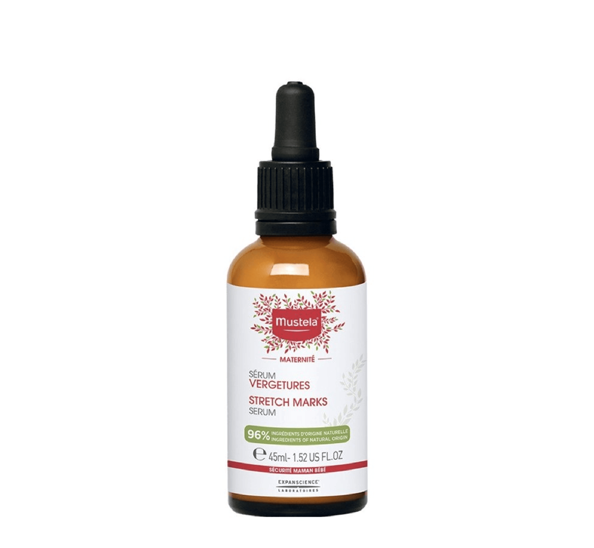 Mustela Stretch Marks Serum - Halsa