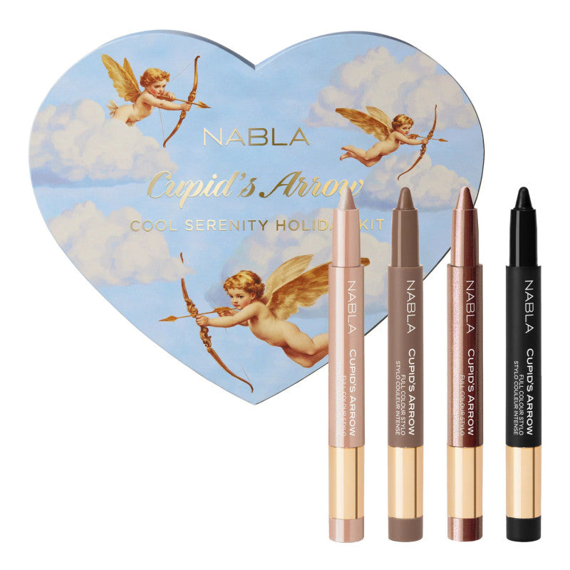 Nabla Kit Cupid`s - Cool Serenity