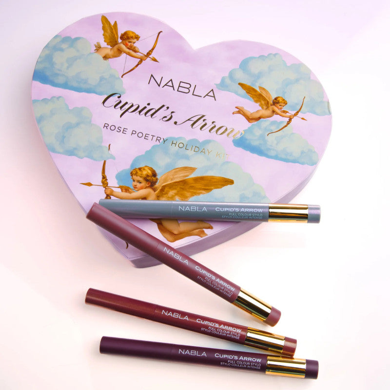 Nabla Kit Cupid`s - Rose Poetry