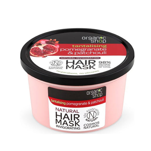 O.SH POMEGR. & PATCHOULI HAIR MASK 250 ML (3015E)
