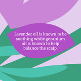 Lavender & Geranium Conditioner - 500ml Aluminium
