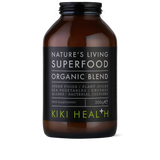 Nature's Living Superfood, Organic - Powder