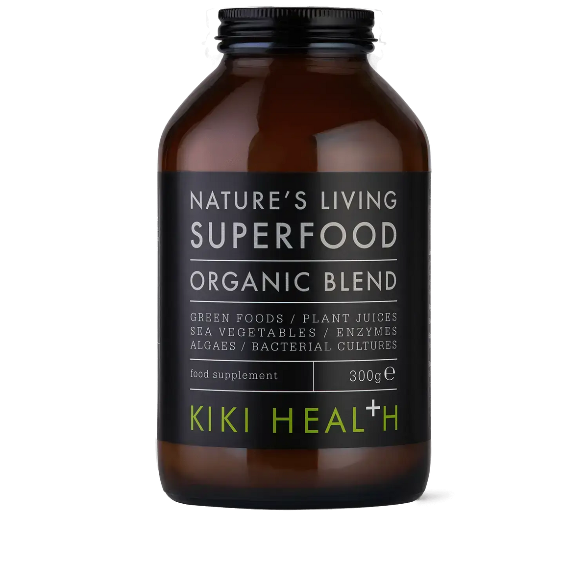 Nature's Living Superfood, Organic - Powder