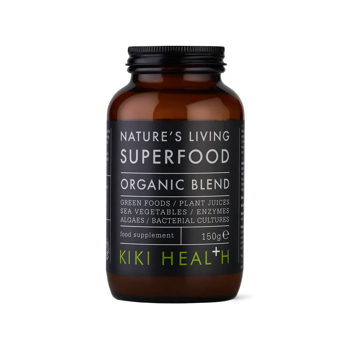 Nature's Living Superfood, Organic - Powder