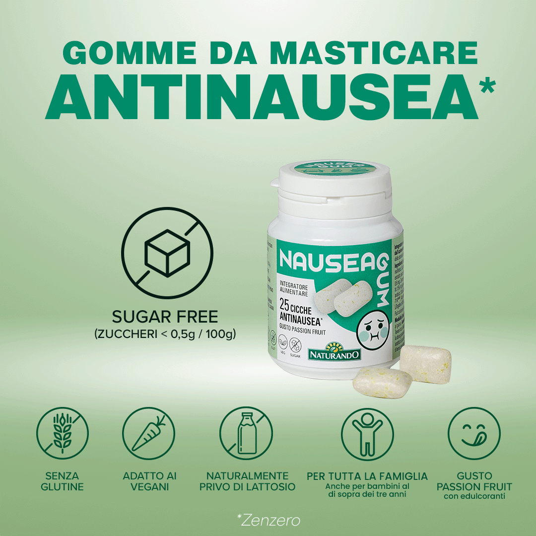 NauseaGum