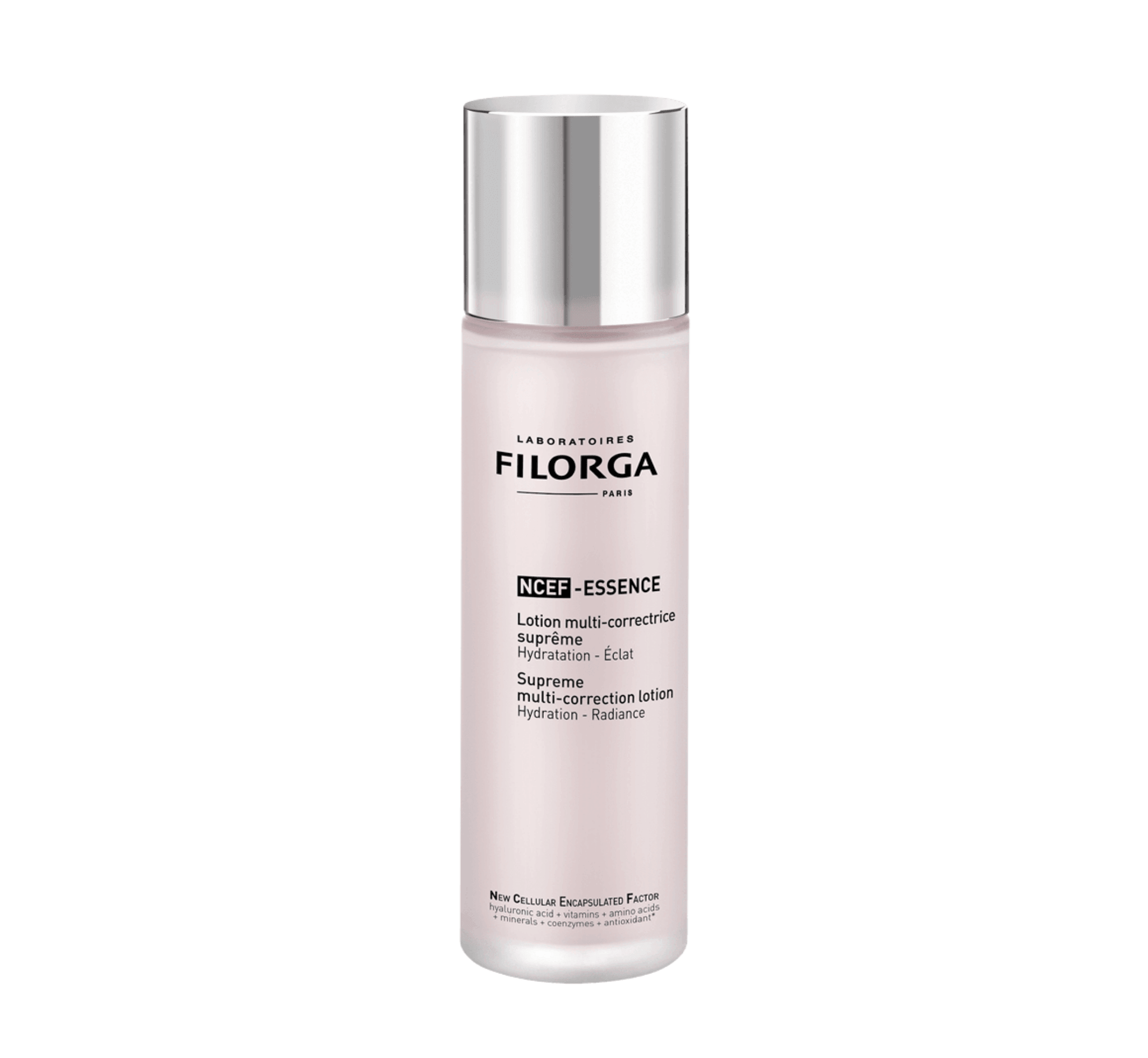 NCEF ESSENCE Supreme Multi-Correction Lotion - Halsa