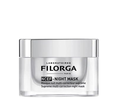 NCEF NIGHT MASK Maska e natës supreme me shumë korrigjim
