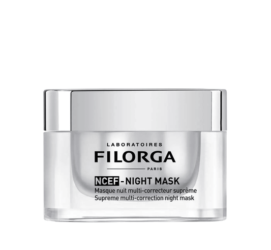 NCEF NIGHT MASK Supreme Multi-Correction Night Mask - Halsa