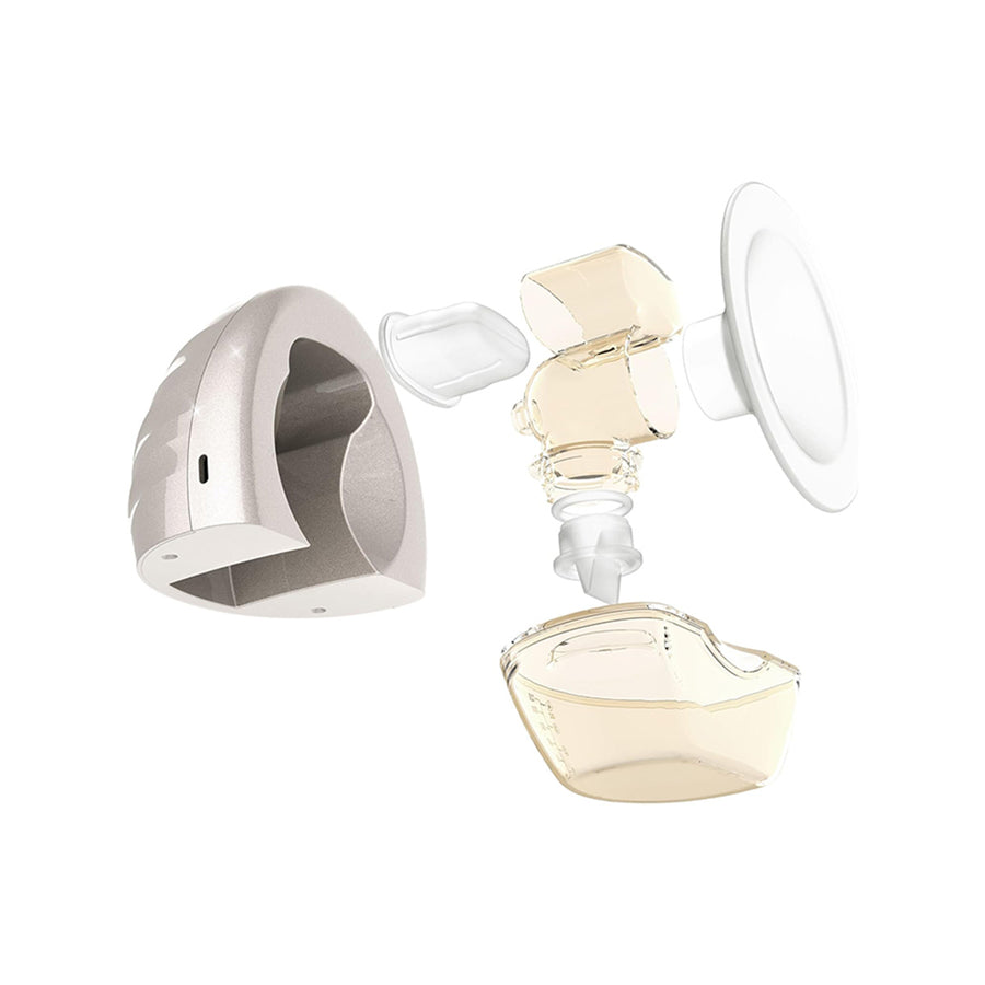 Neno – Perla Twin Luxury Three-Phase Hands Free Electric Breast Pump
