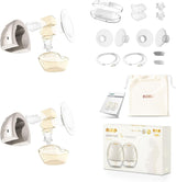 Neno – Perla Twin Shelly Hands Free Electric Breast Pump
