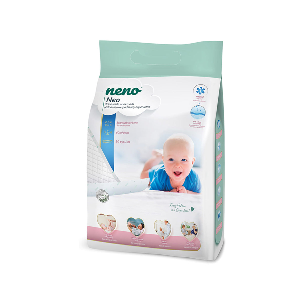 Neno – Neo Shtroja Higjienike