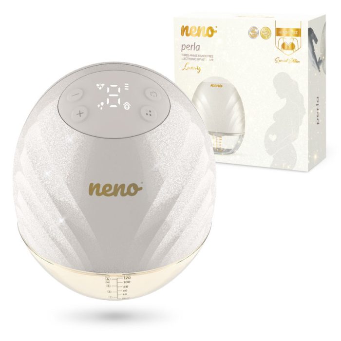 Neno – Perla Shelly Hands Free Electric Breast Pump