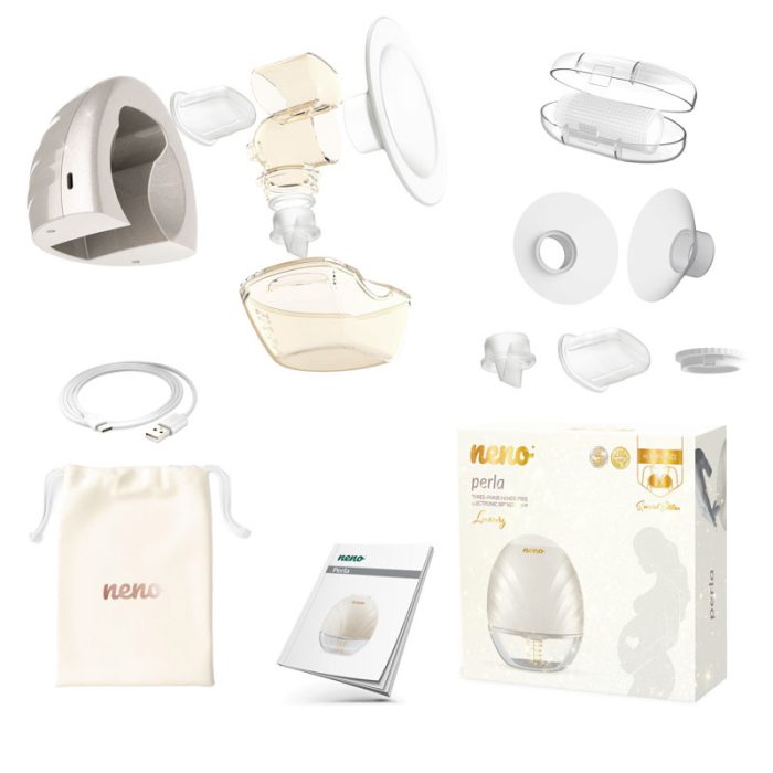 Neno – Perla Shelly Hands Free Electric Breast Pump