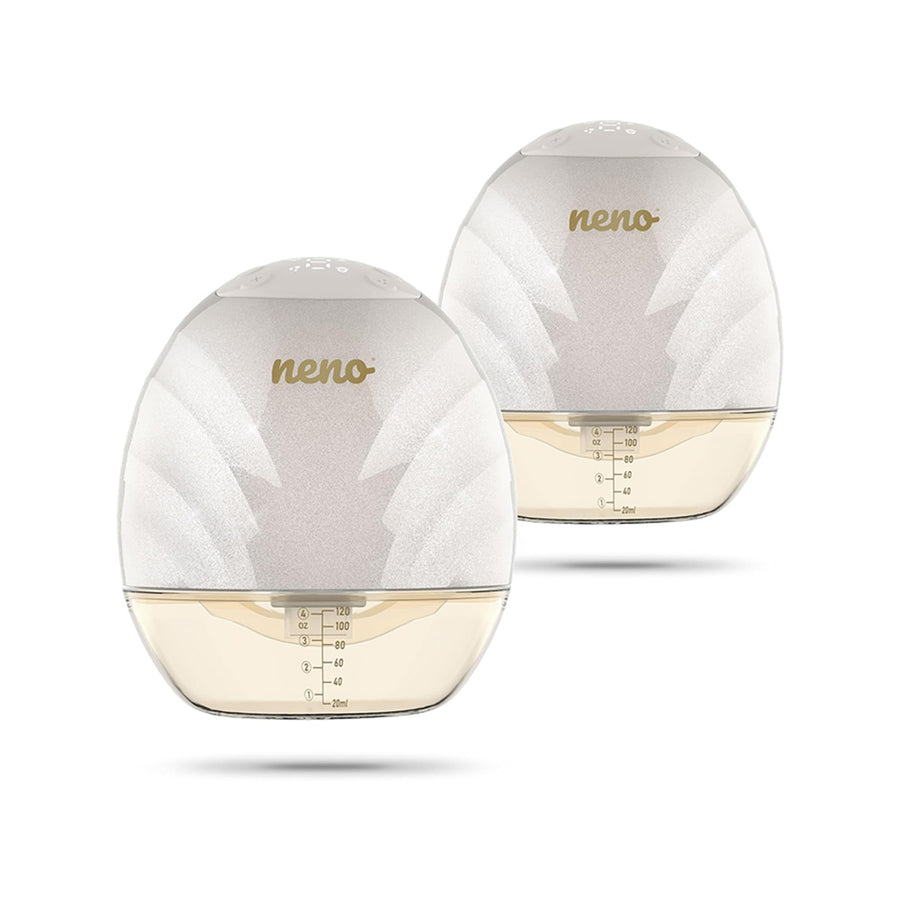 Neno – Perla Twin Luxury Three-Phase Hands Free Electric Breast Pump