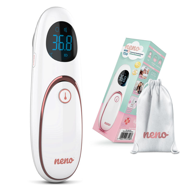 Neno Medic T06 – professional non-contact thermomet