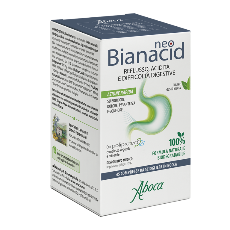 NeoBianacid 45 compresse