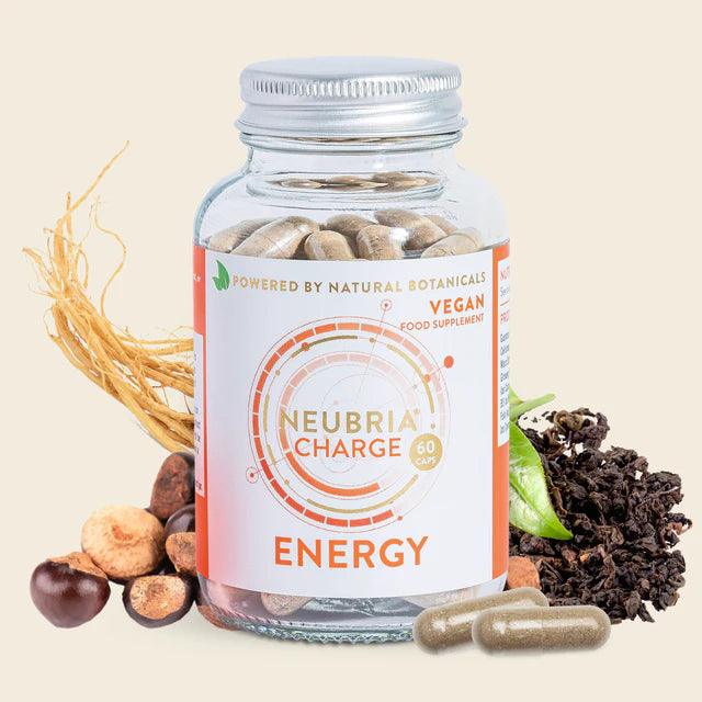 Neubria Charge - Halsa