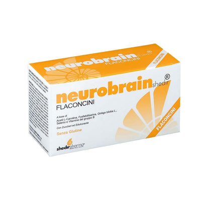 Nevo Brain *10 Flakone