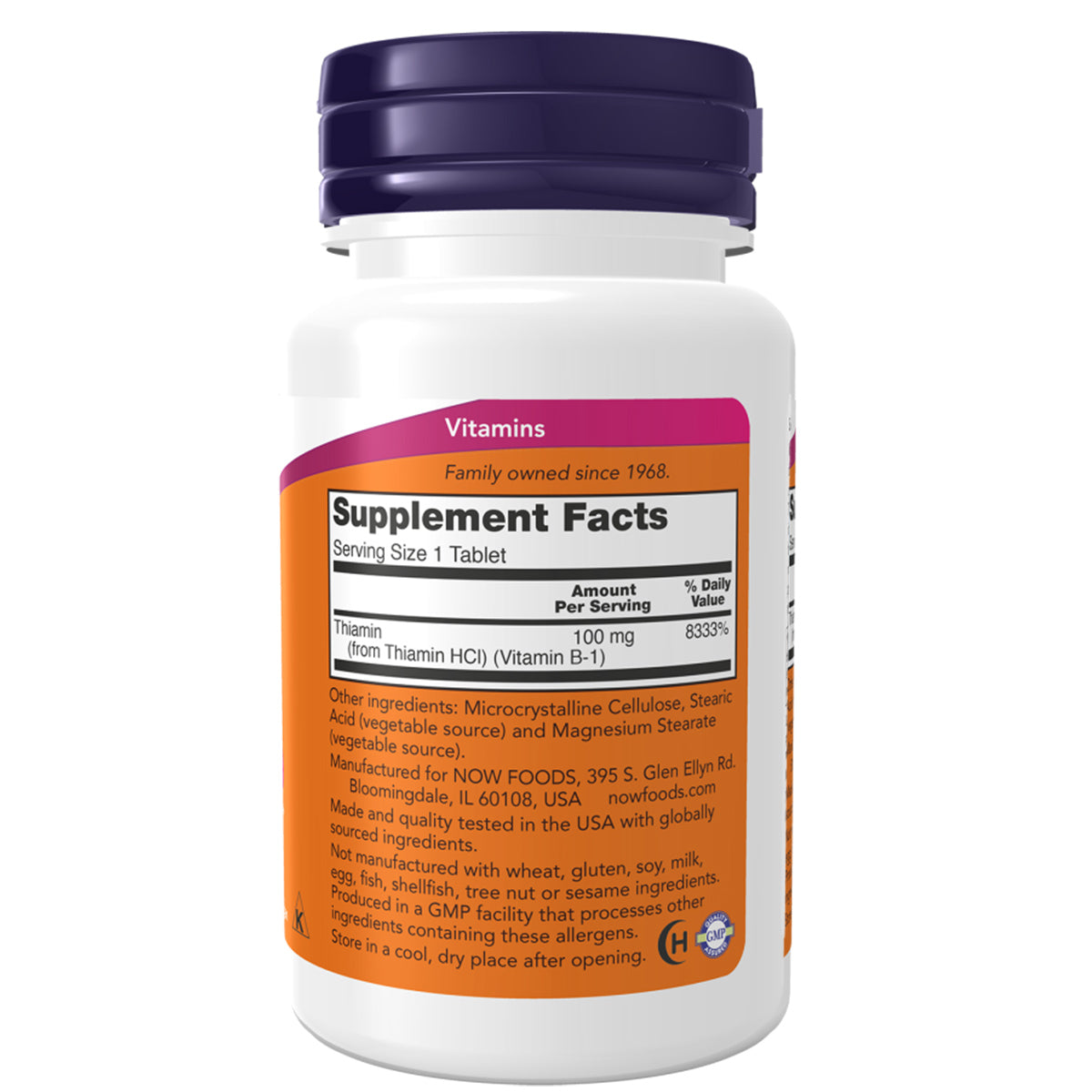 Chromium Picolinate 200 mcg Veg Capsules