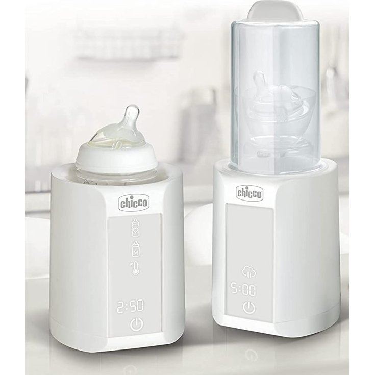 NGROHES BIBERONI + STERILIZUES