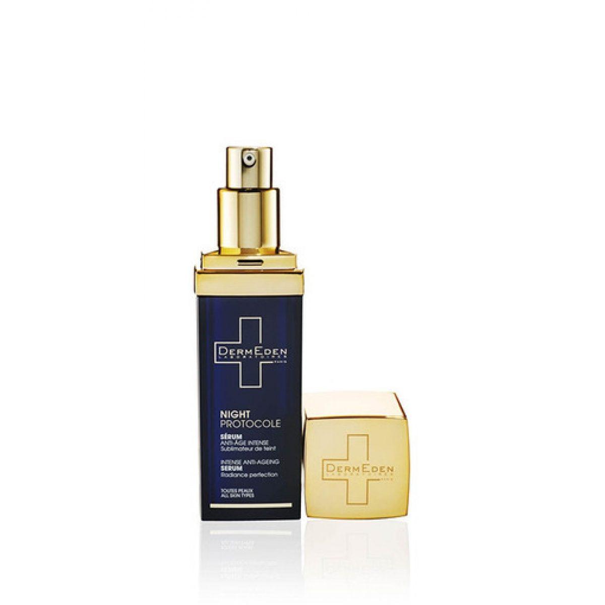 Night Protocole Serum - 30ml - Halsa