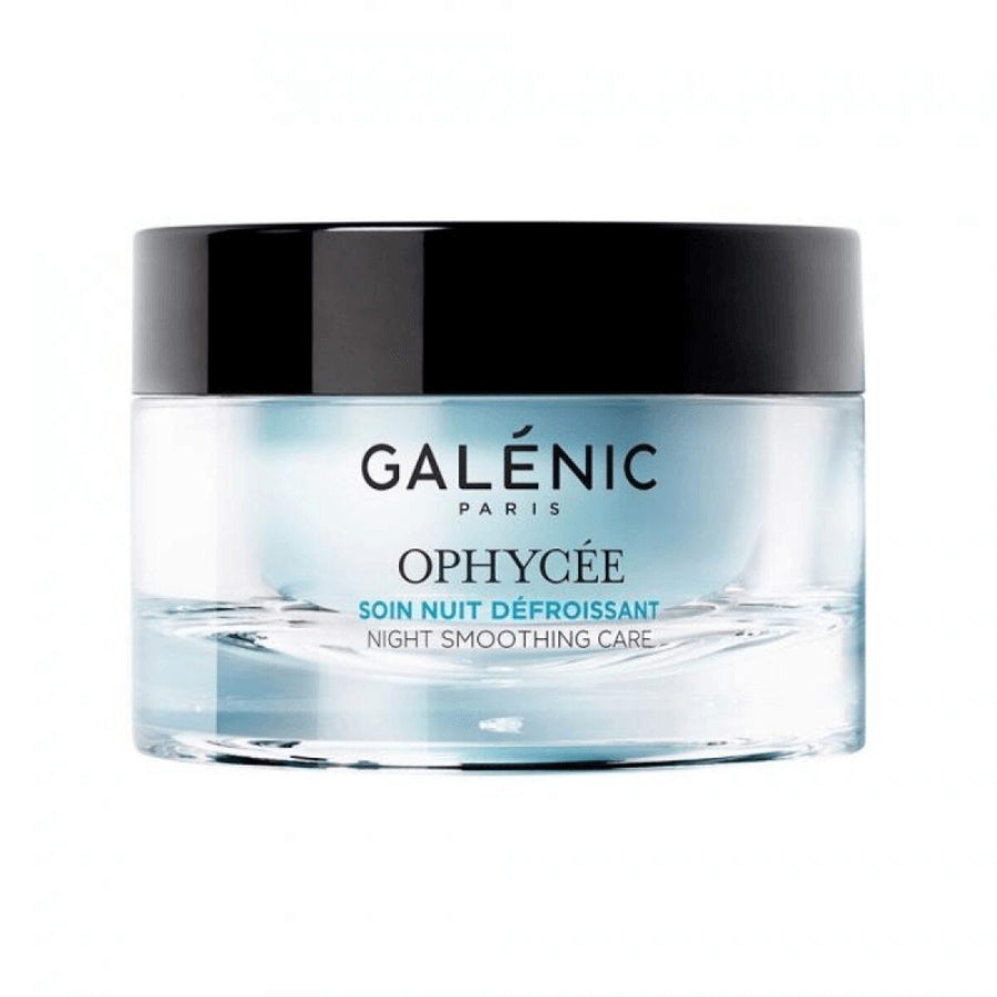 Night Smoothing Care