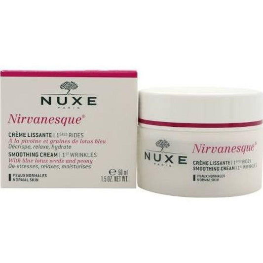 Nirvanesque® - Smoothing Cream 1-st Wrinkles - Halsa