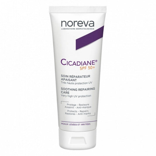 Noreva - Cicadiane SPF 50+ *40 ml - Halsa