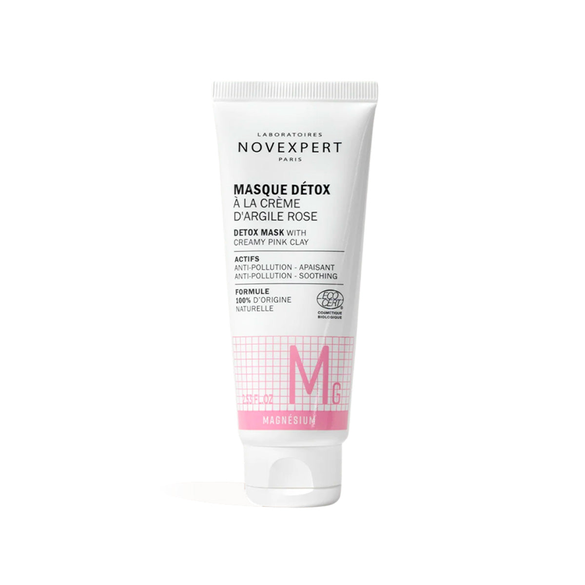 Noveexperx – Detox Mask with Pink Clay Cream