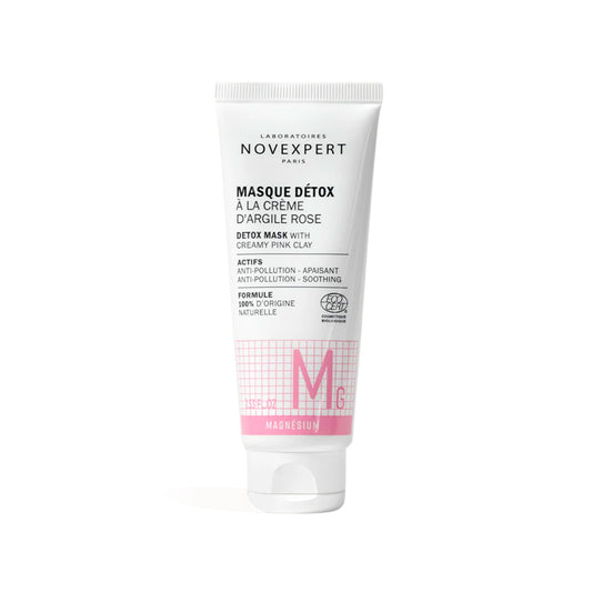 Noveexperx – Detox Mask with Pink Clay Cream