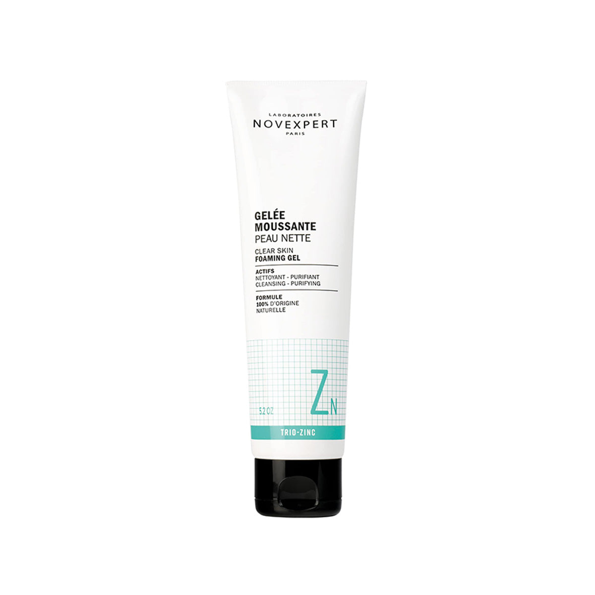 Novexpert – Trio Zinc Foaming Gel