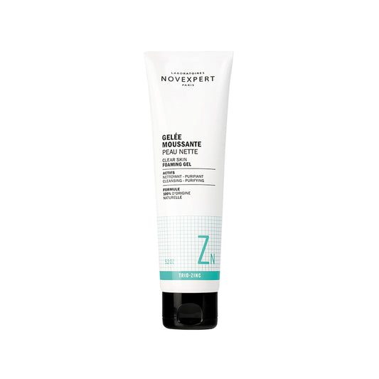 Novexpert – Trio Zinc Foaming Gel