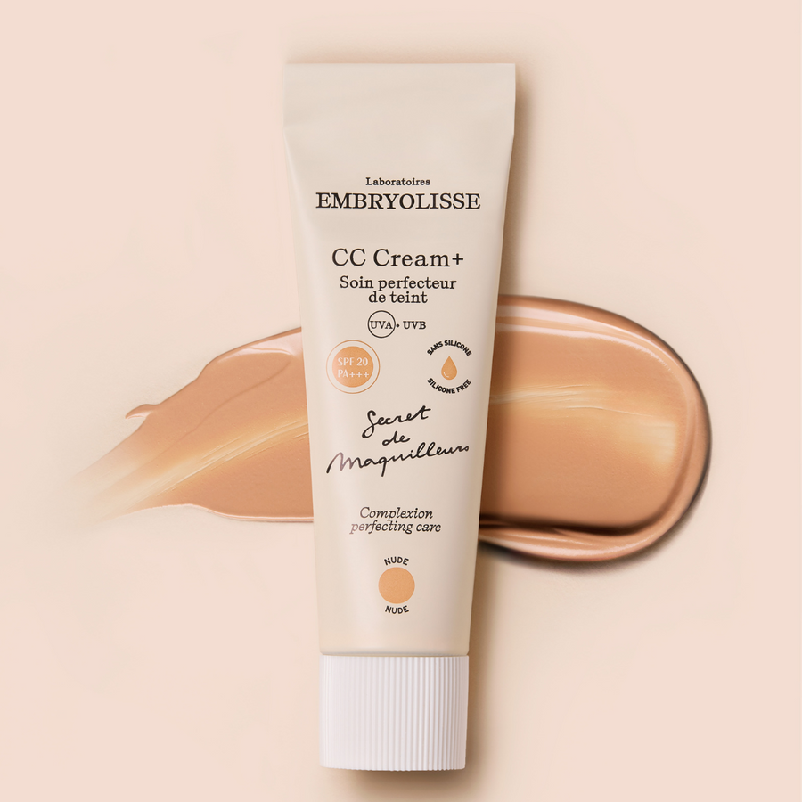 Ембриолис CC крем + нега за усовршување на тенот SPF 20 *30ml