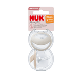 NUK Biberon Rrens Silikon Mommy Feel (0-9M) - Halsa