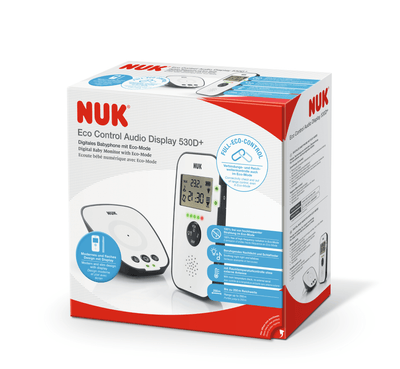 Ekrani audio Eco Control 530D+
