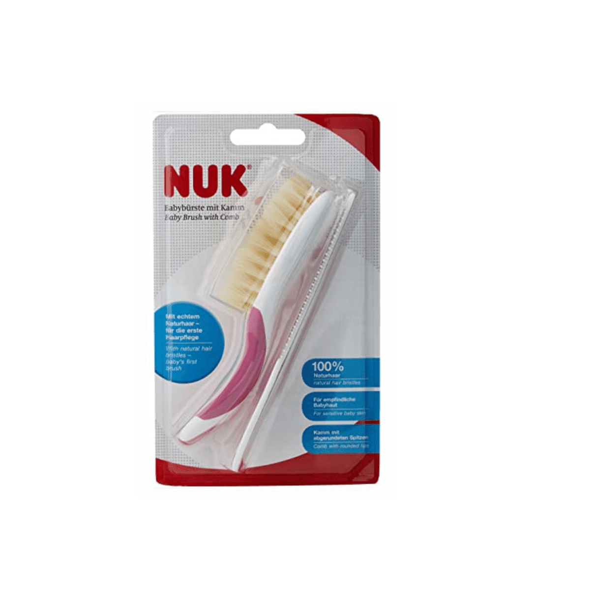 NUK Furce Dhe Kreher - Halsa