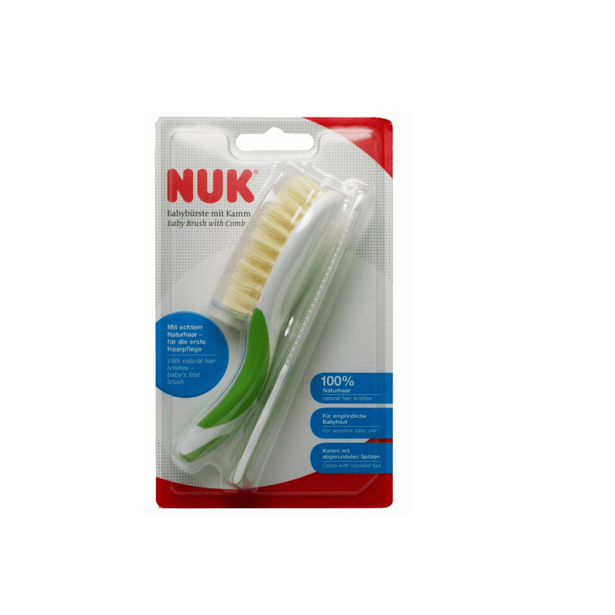 NUK Furce Dhe Kreher - Halsa