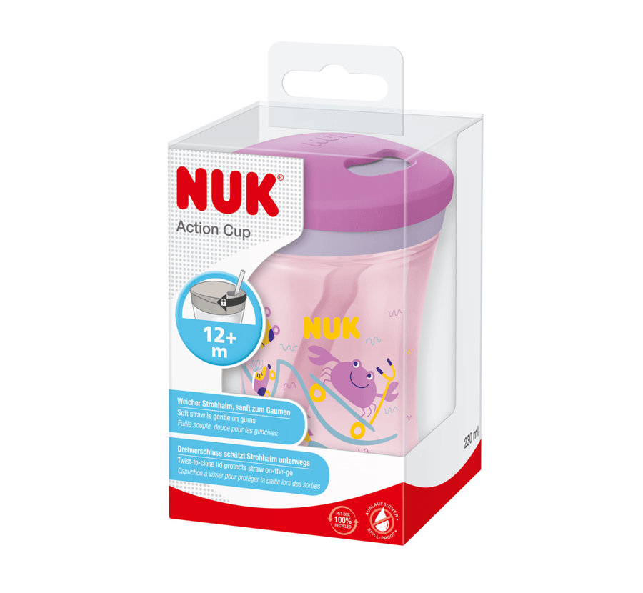 Kupa NUK Gote Action *230ml