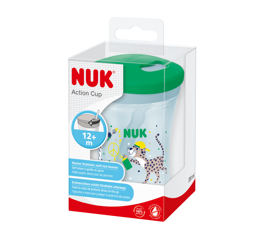 Kupa NUK Gote Action *230ml