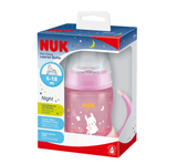 NUK Gote First Choice Learner Bottle Night (6-18M) - Halsa