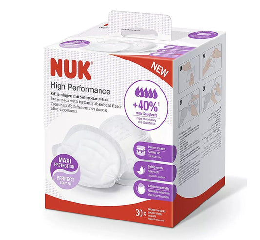 NUK Kopeta Gjiri Ultra Dry - Halsa