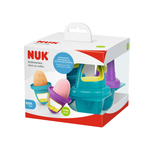 NUK MINI ICE LOLLIES - Halsa